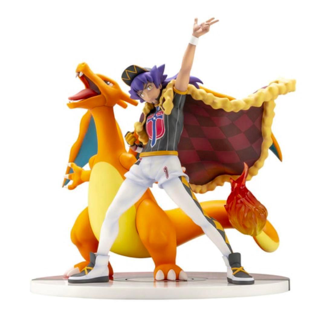 フィギュア ダンデ＆リザードン