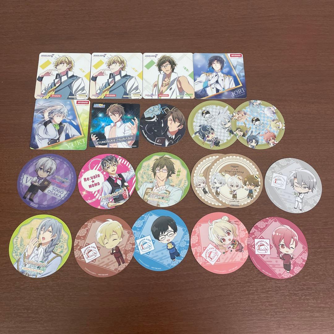 ❶①未開封あり アイナナ ウエハースカード プラカード 色紙 まとめ売り