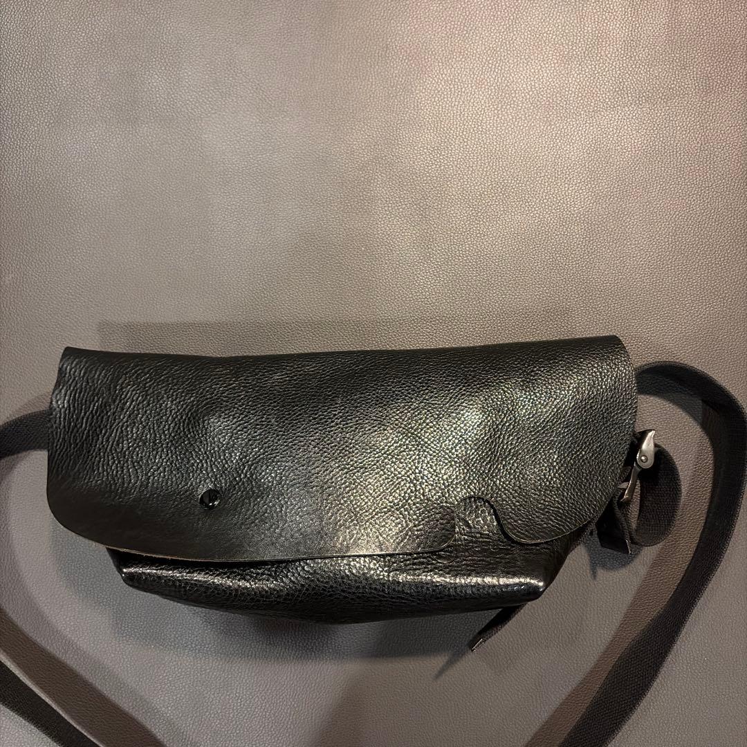 最終価格❗️Uni&co. メッセンジャーバッグ