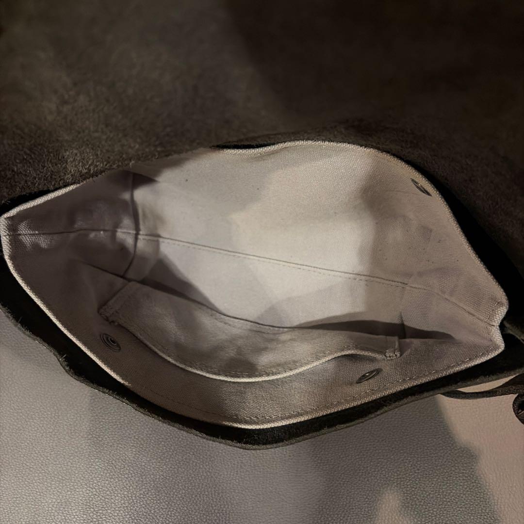 最終価格❗️Uni&co. メッセンジャーバッグ