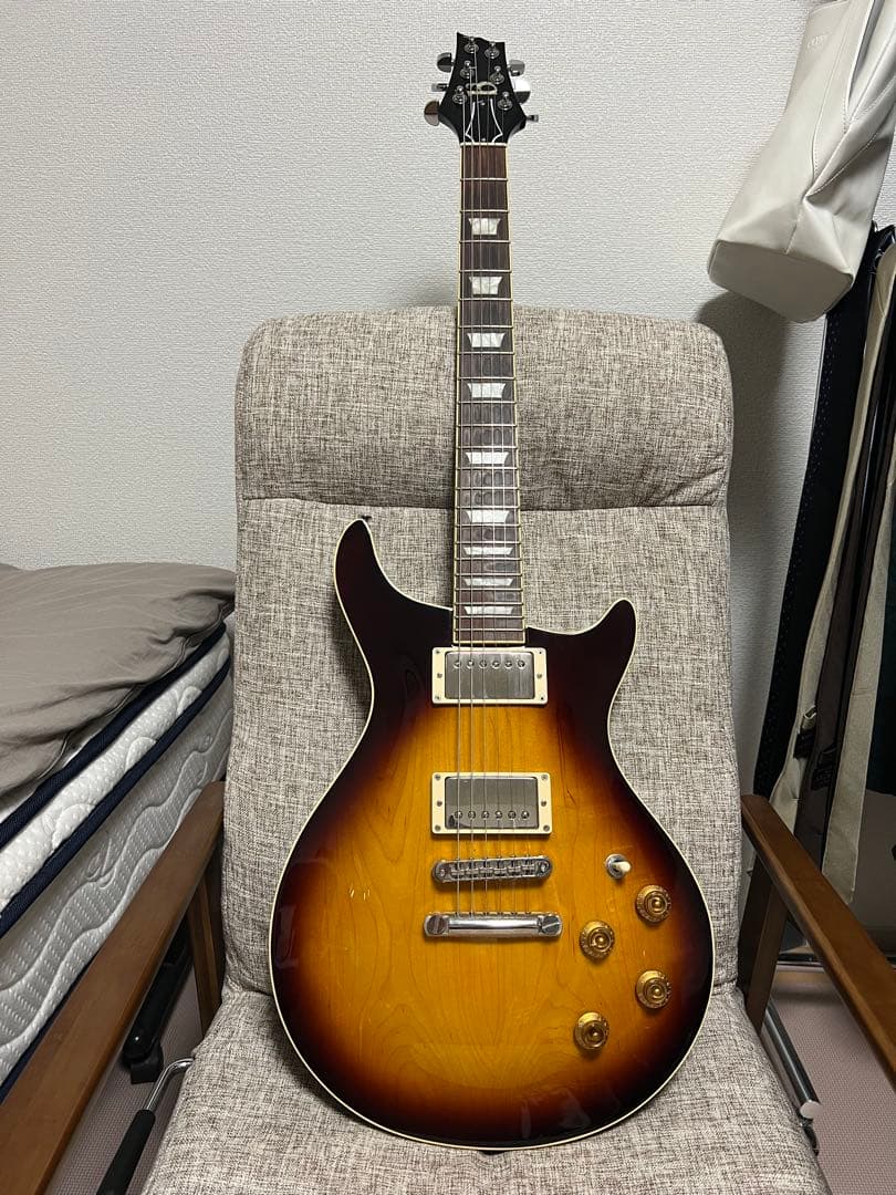 ギター b3 guitars SL-K Baker guitars