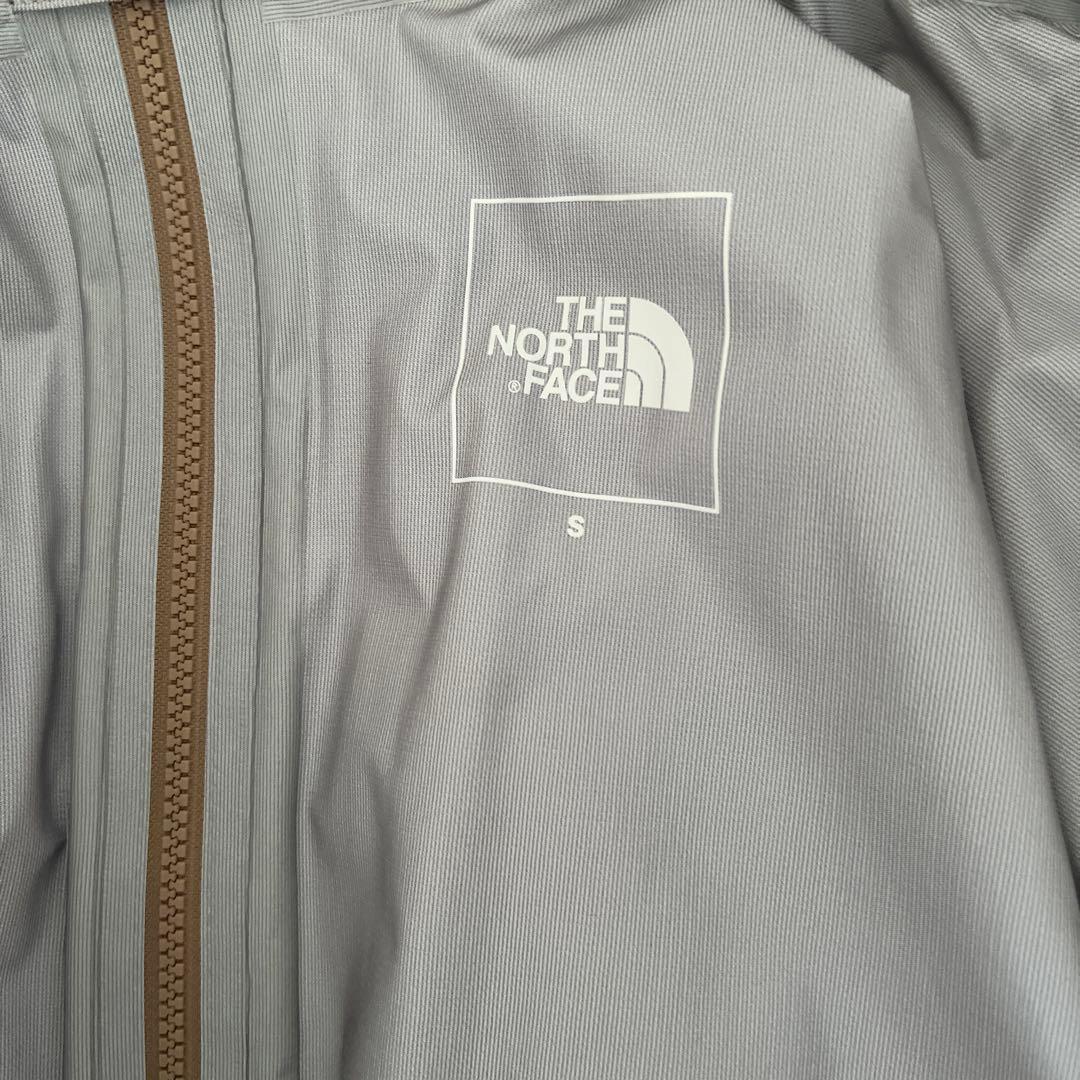 【美品】ノースフェイス ピッカパック レインコート 3WAY Sサイズ