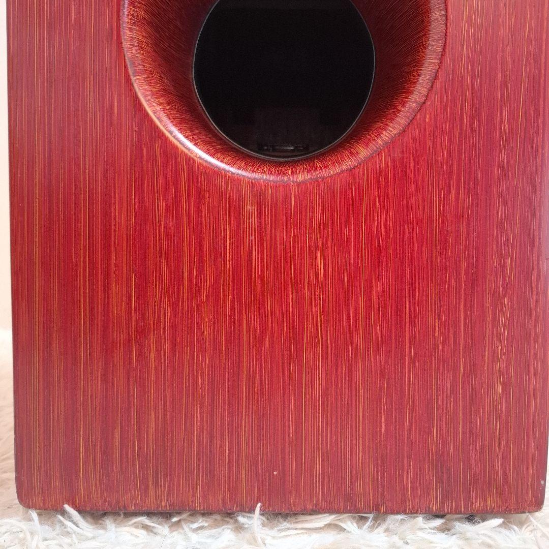 【状態良好】Pearl ブームボックスカホン PCJ-633BB ケース付き