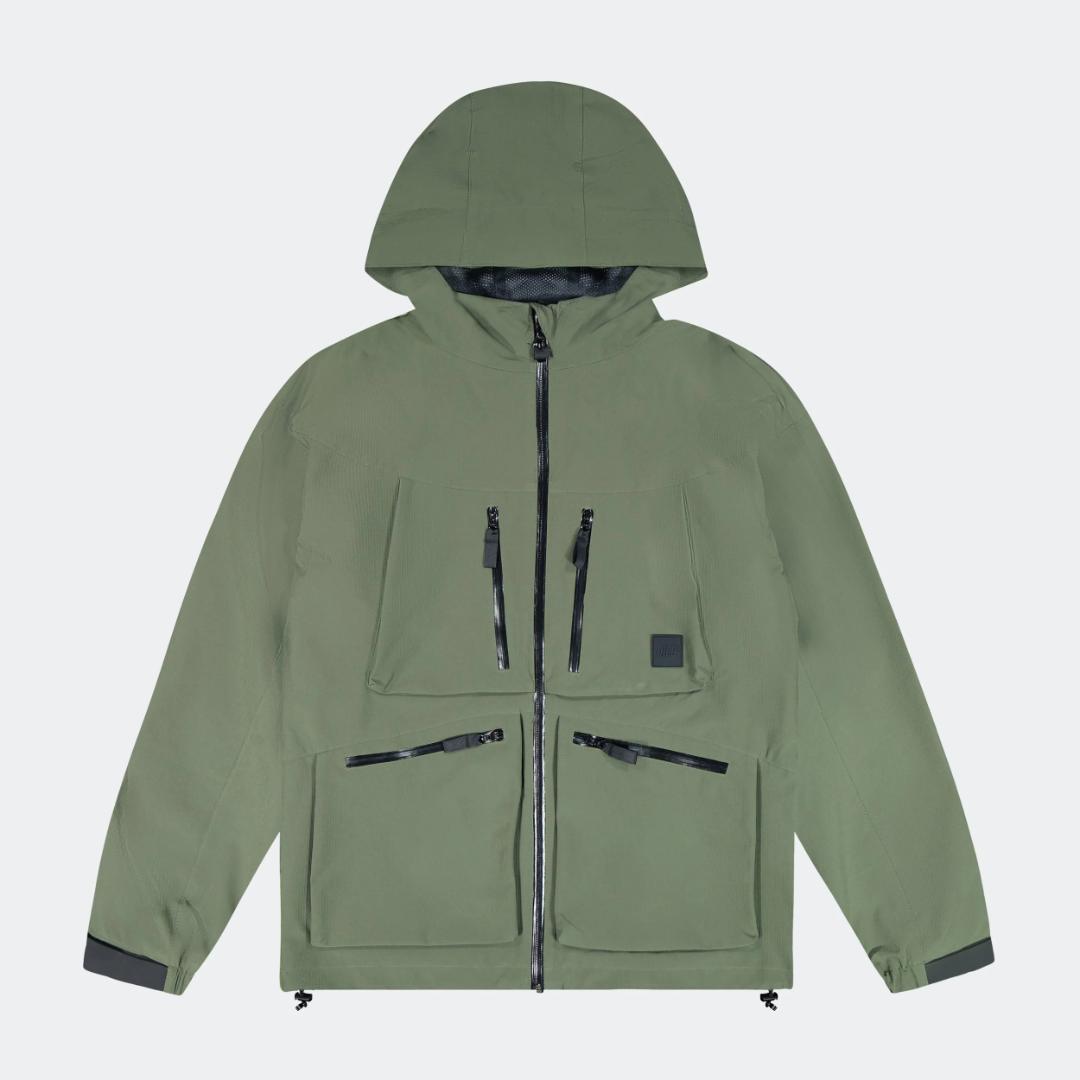 QILO TACTICAL Nordwind WR Browning ジャケット