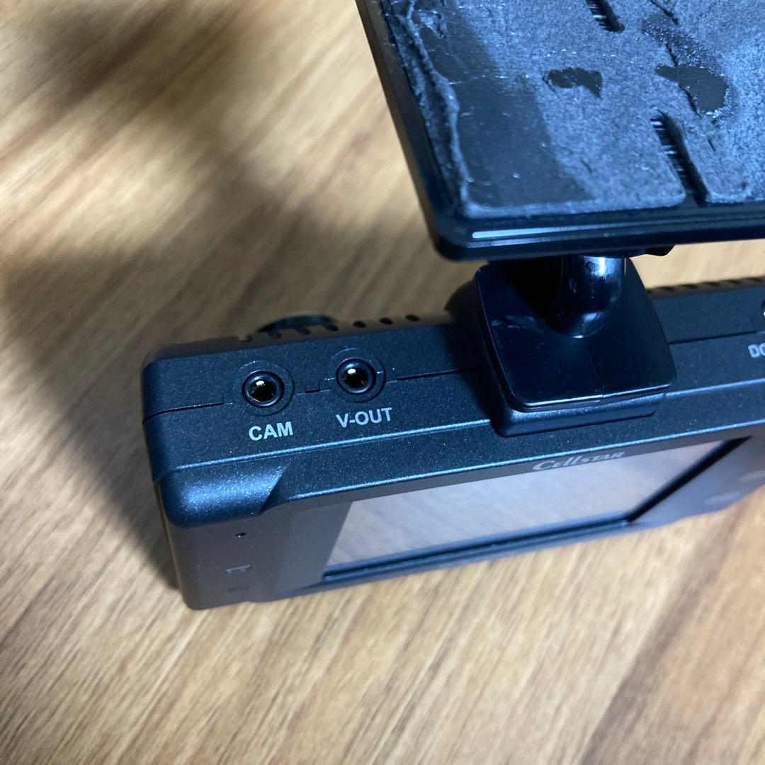 DCW795RM（CSD-790FHG）　ドラレコ　 SDカード（16G）