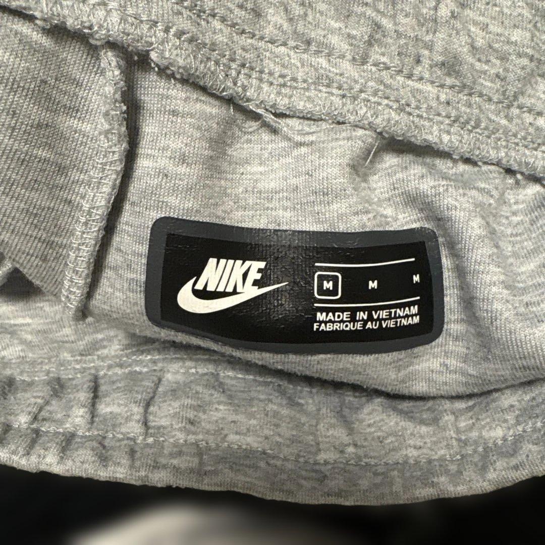 Nike グレー ジャージ上下セット Mサイズ