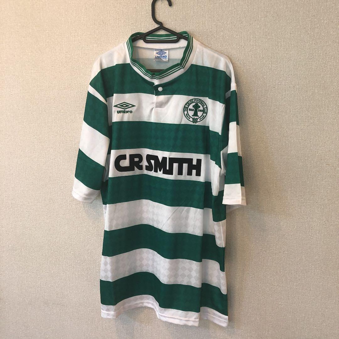 ウェア GLASGOW CELTIC SOCCER UNIFORM