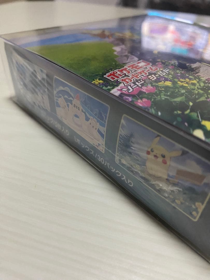 イーブイヒーローズヒーローズBOX、スペシャルセット等