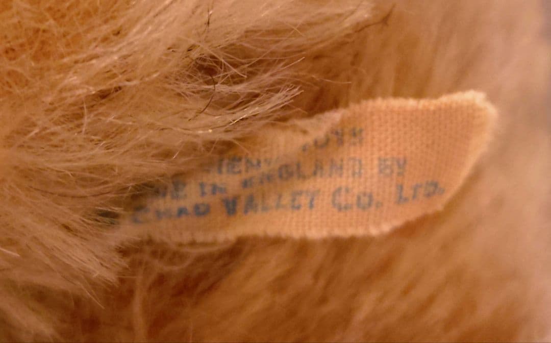 チャドバレーベア　27cm