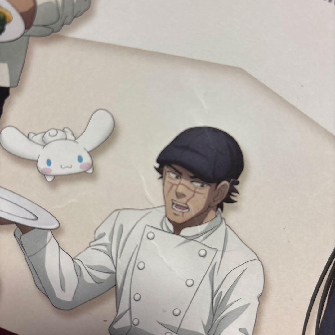 ゴールデンカムイ　ポスター　タペストリー