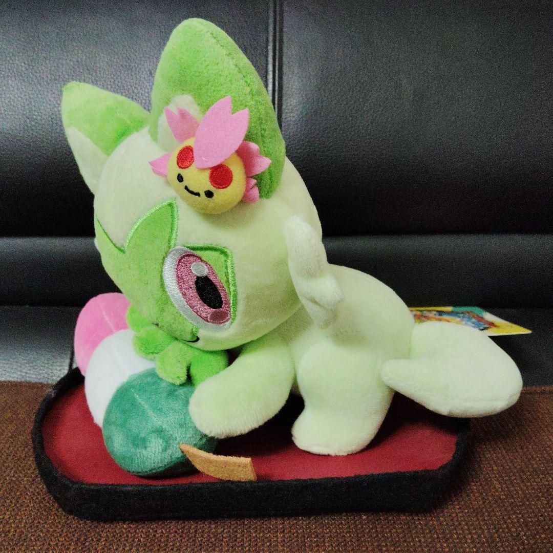 ポケモン★♥ニャオハ♥★WCS★ポケモンセンター ヨコハマ 2023年