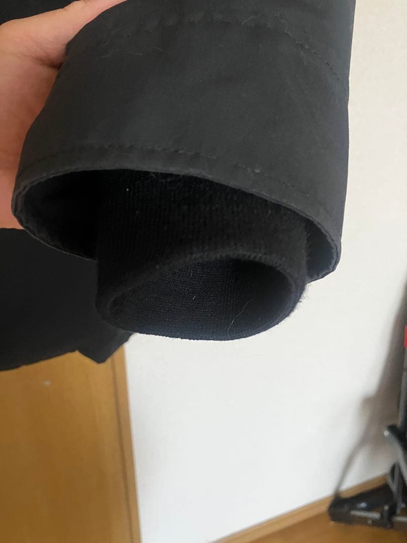 カナダグース　  ジャスパー　ブラック　Lサイズ