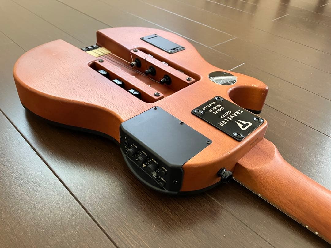 Traveler guitar Escape MARKⅢ トラベラー ギター