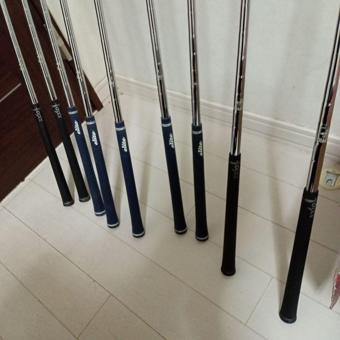 ゼクシオフォージドアイアンセット 2015 9本セット