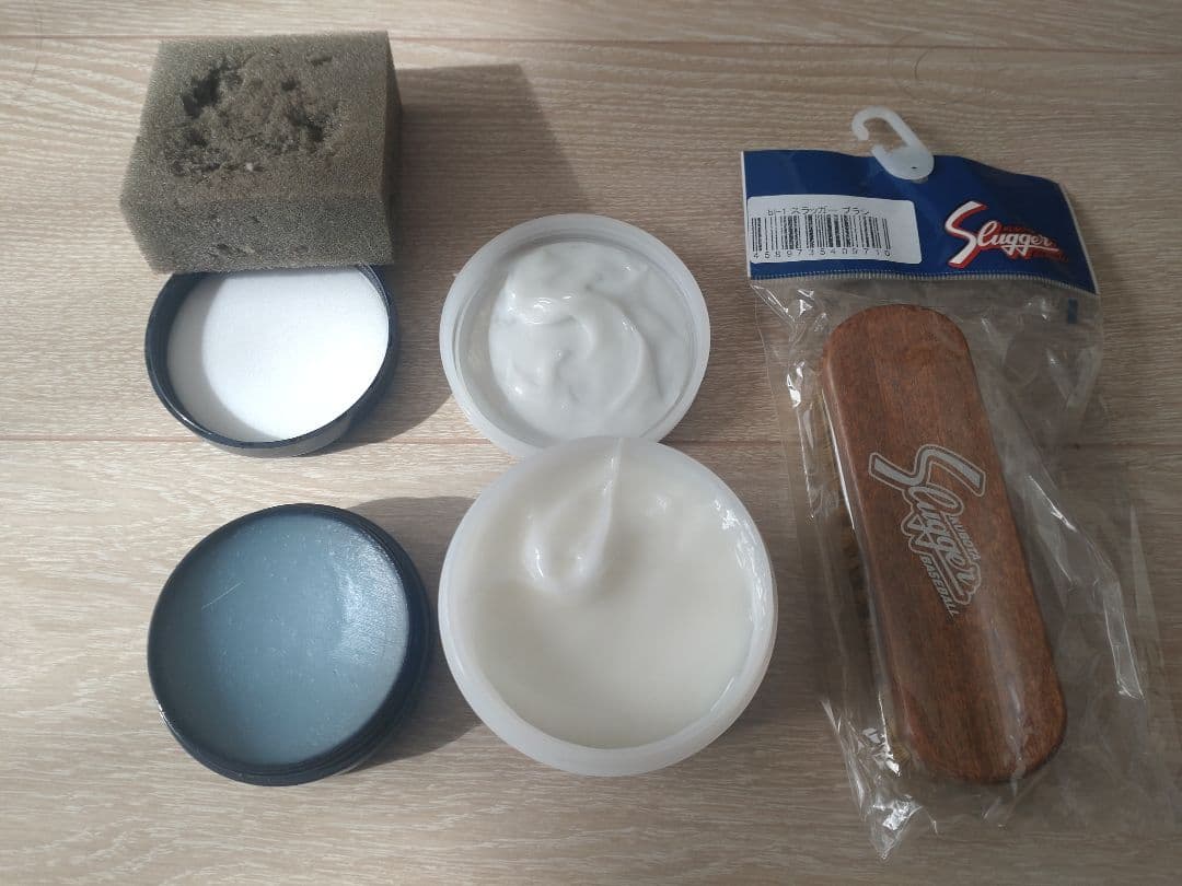 久保田スラッガー　L7 野球グローブ　右投げ オレンジ