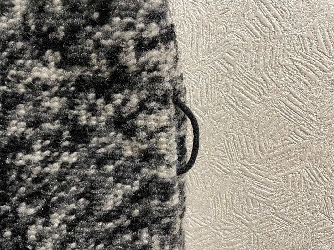 USA製 Engineered Garments モザイク ニット ベスト