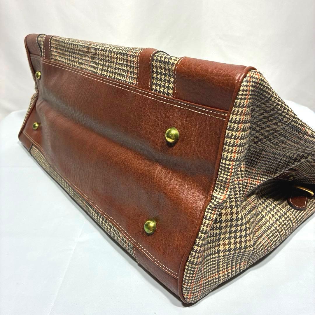 【希少】 Polo Country 2way ボストンバッグ 大容量 新品未使用