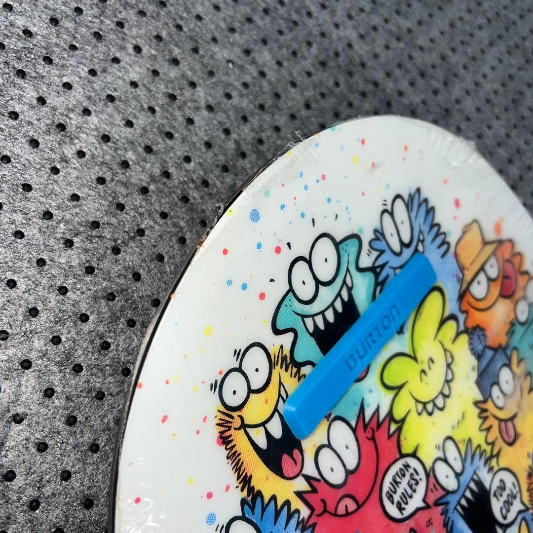 新品未使用 希少品 120cm BURTON CHOPPER キッズスノーボード