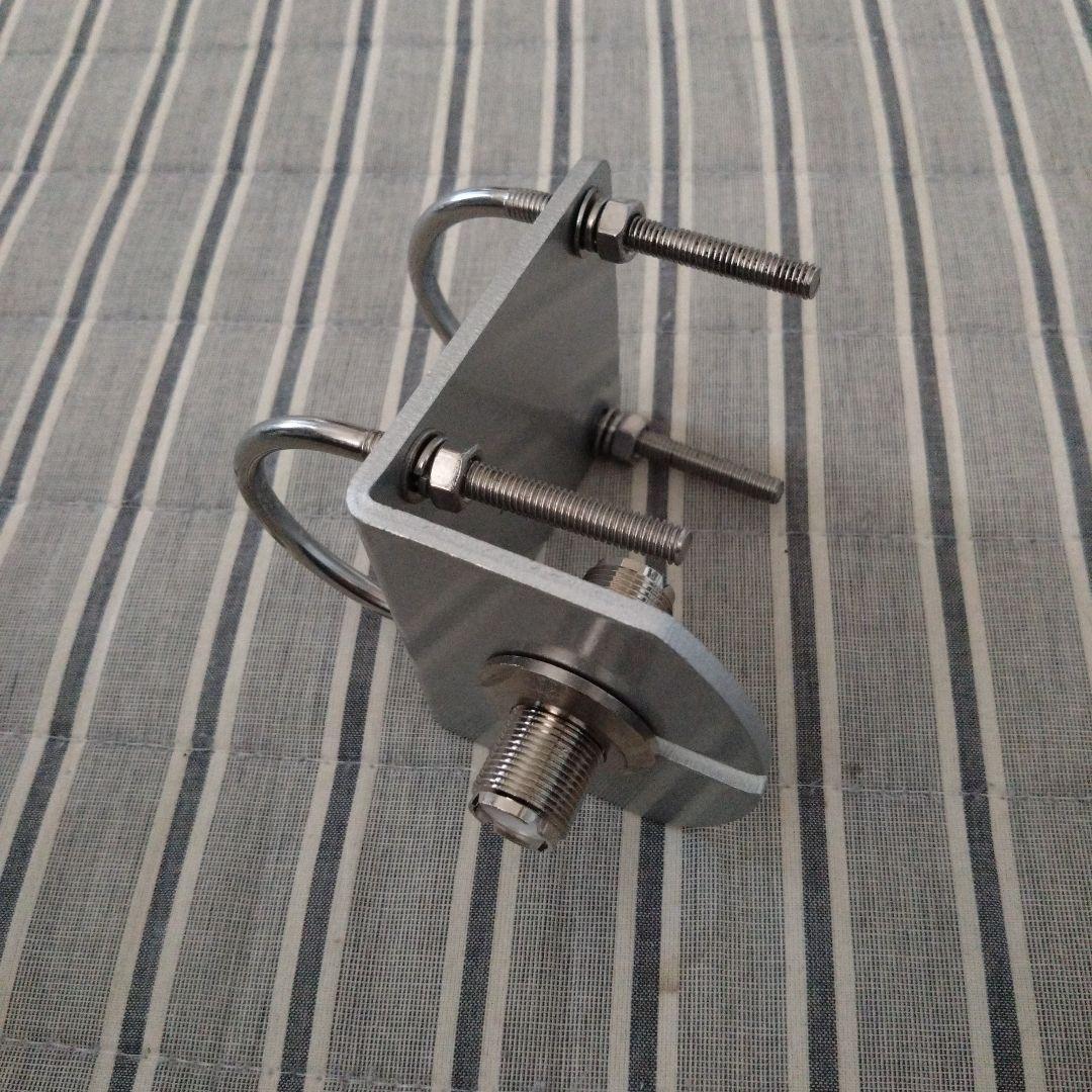 COMET UHV-10 多バンド垂直アンテナ　カウンターポイズ付