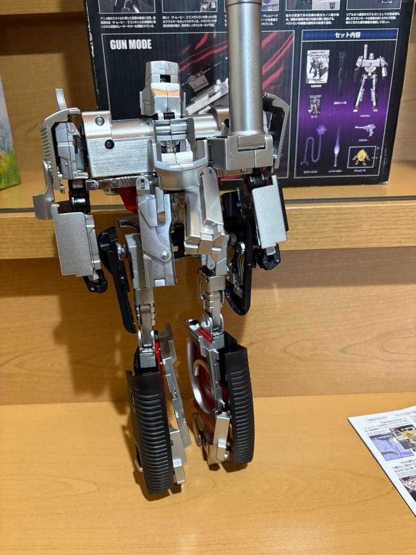 トランスフォーマー マスターピース MP-5 デストロン/破壊大帝 メガトロン