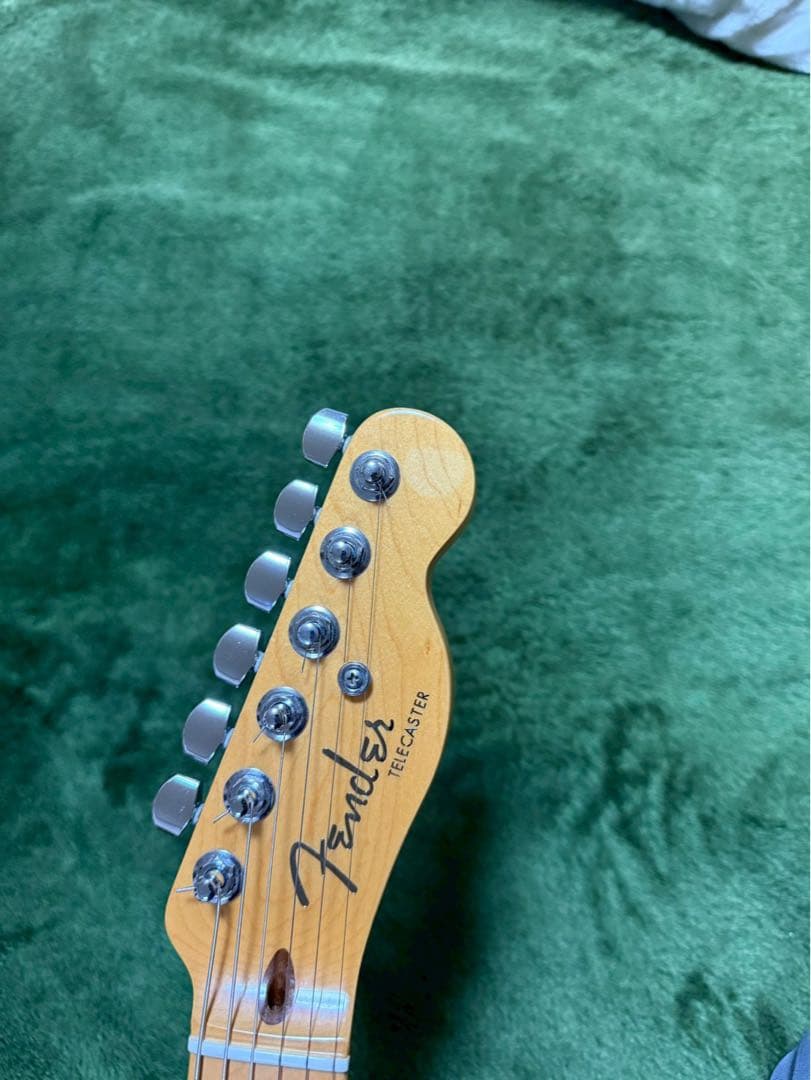 美品 Fender American Deluxe Thinline