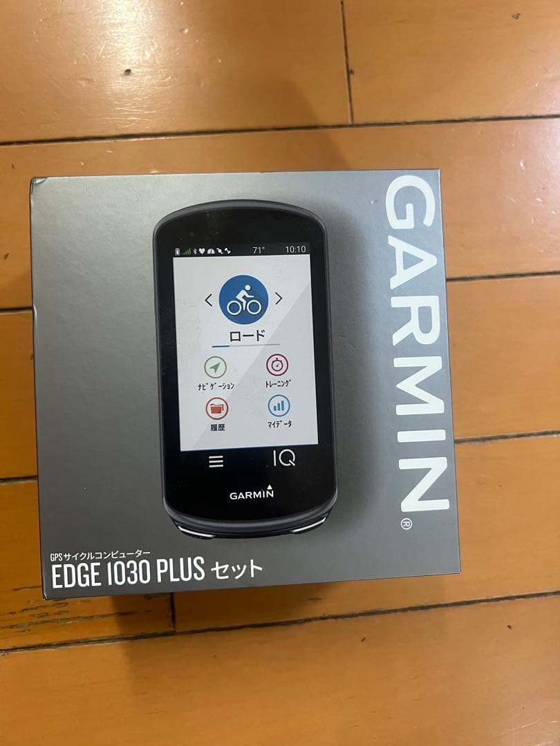 1/8値下げ！！GARMIN EDGE 1030 PLUS セット