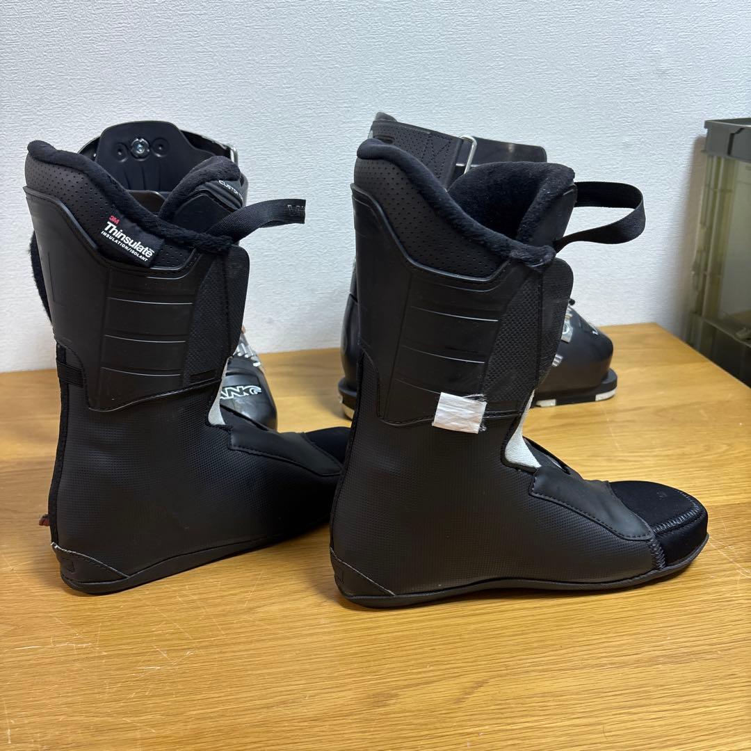 美品　LANGE ラング レディース LX90 22-22.5cm スキーブーツ