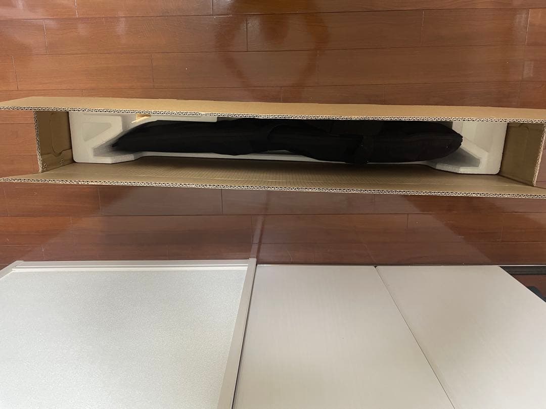 【希少】ZO-3 エレキギター　スケルトンパープル　フェルナンデス