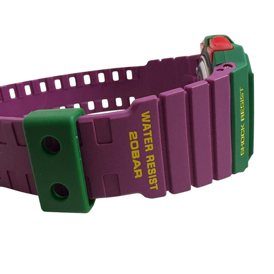 美品　G-SHOCK G-5500MD-3JR MACKDADDY 10周年記念