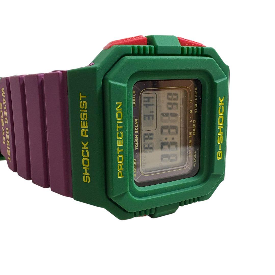 美品　G-SHOCK G-5500MD-3JR MACKDADDY 10周年記念