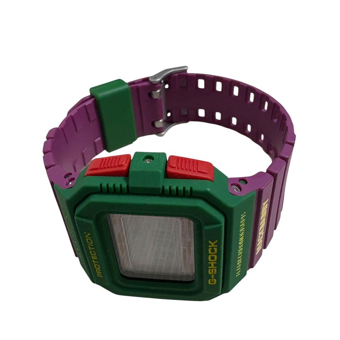 美品　G-SHOCK G-5500MD-3JR MACKDADDY 10周年記念