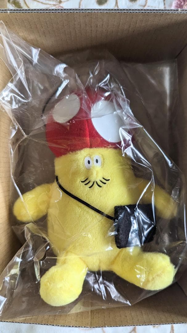 イソベやんリュック 3巻限定版 ぬいぐるみ イソベやんオールカラー傑作選