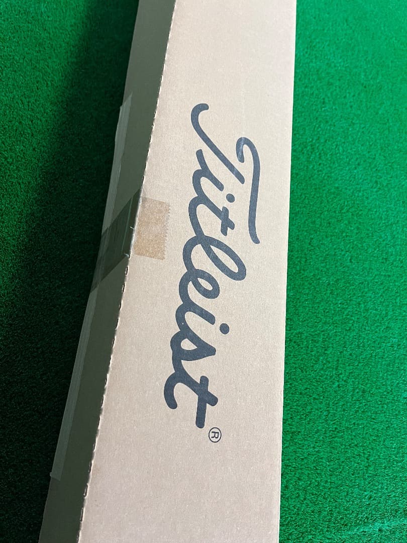 未使用Titleist Forged 670 アイアンセット 9本