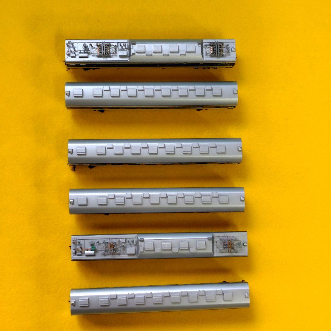 ｋＡＴＯ―583系特急型寝台電車12両ジャンク品