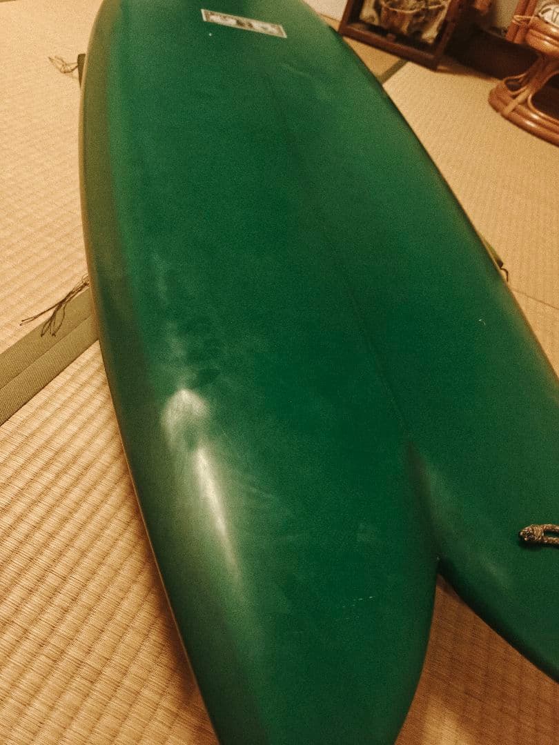 R*7様 McCallum マッカラム Gypsy Fish ハンドシェイプ 5