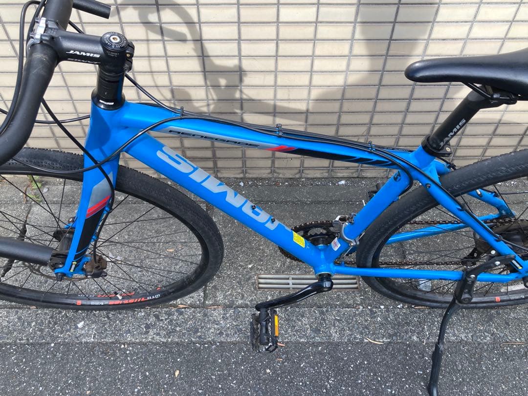 ジェイミス レネゲード JAMIS RENEGADE EXILE グラベルロード