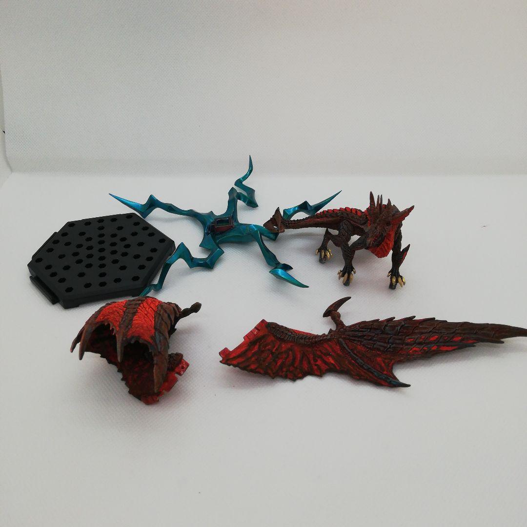 ★ご依頼品★『原初を刻むメルゼナ』(血氣蝕烈状態/リペイント)