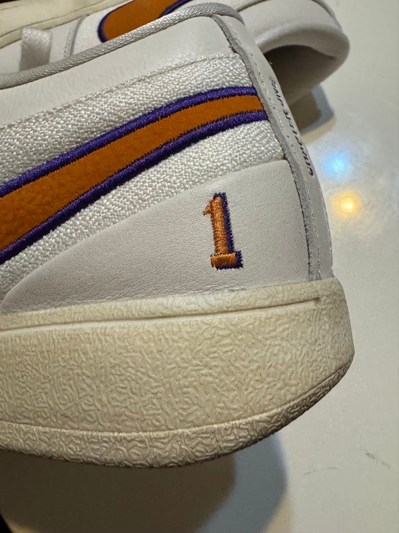 NIKE BOOK 1 ナイキ デビン ブッカー サンズカラー US10.5