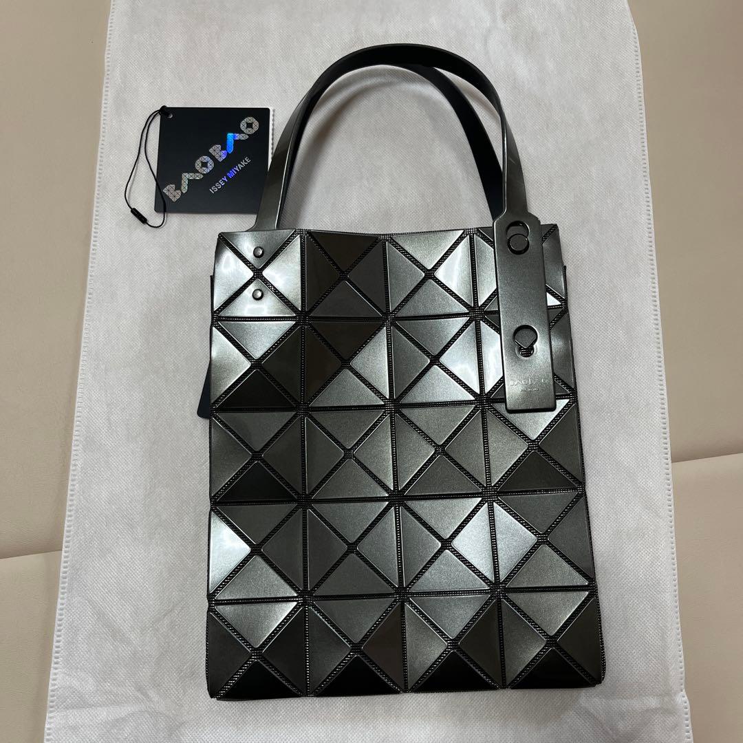 BAOBAO CARAT (大) ガンメタル