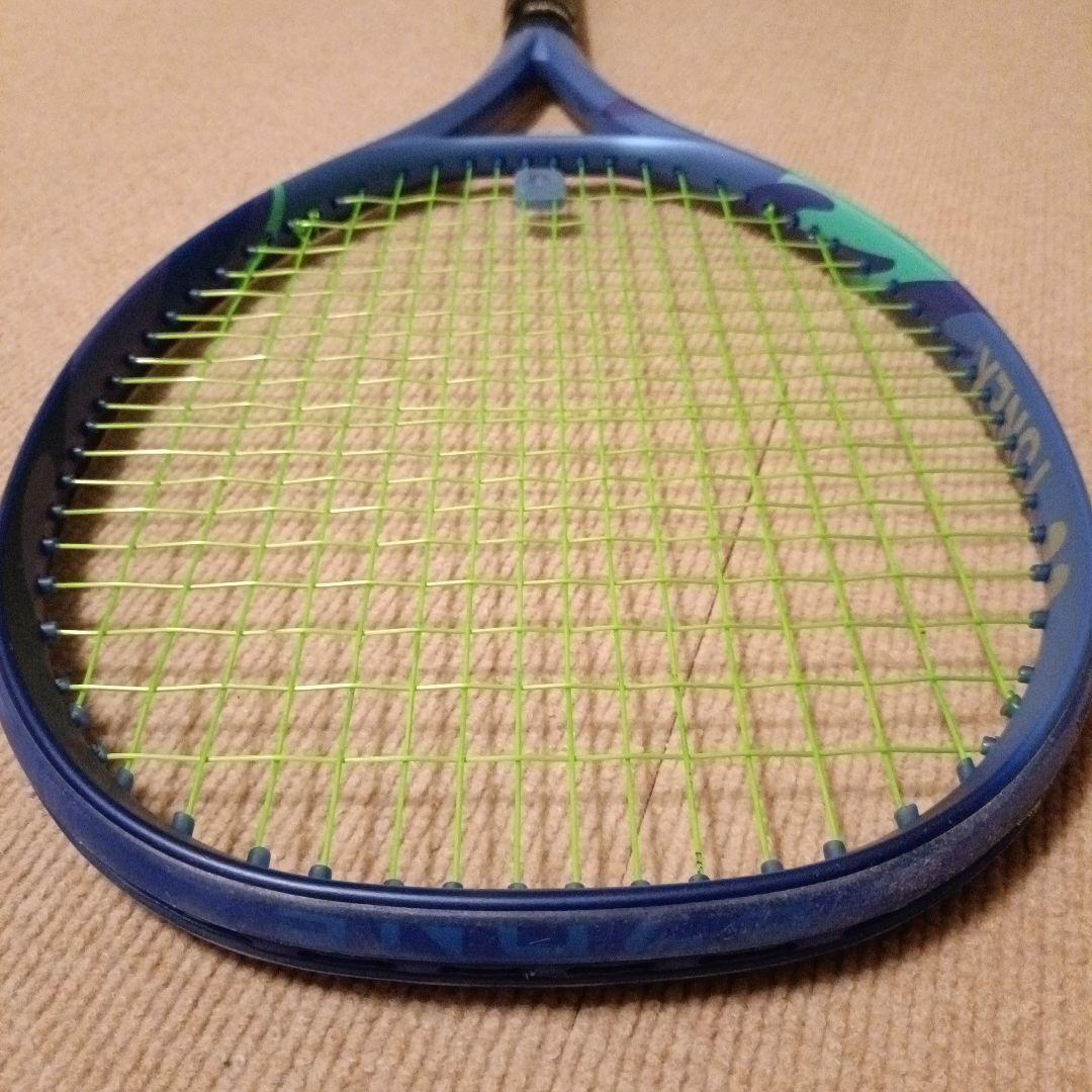 YONEX EZONE 100L 2025 グリップサイズ2