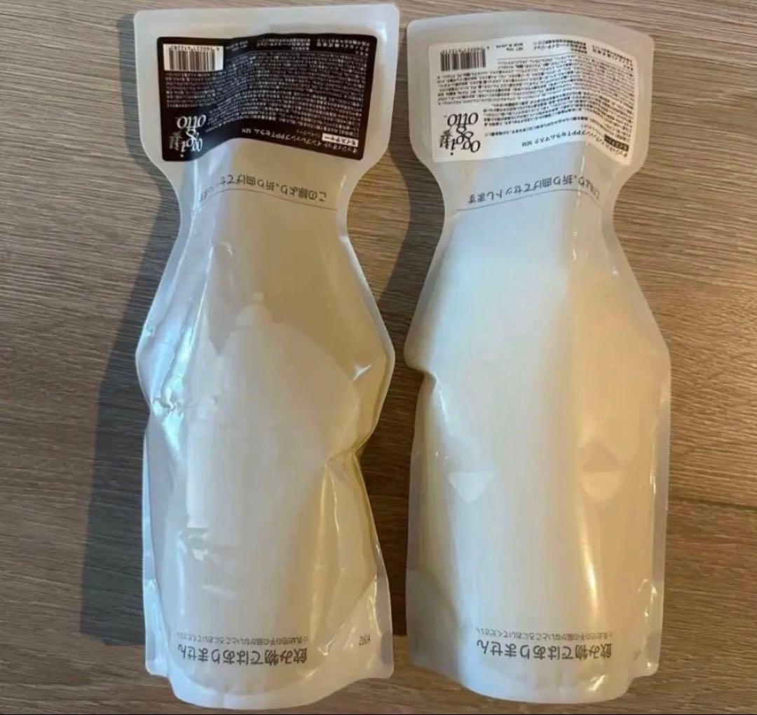 oggi otto シャンプートリートメントMM