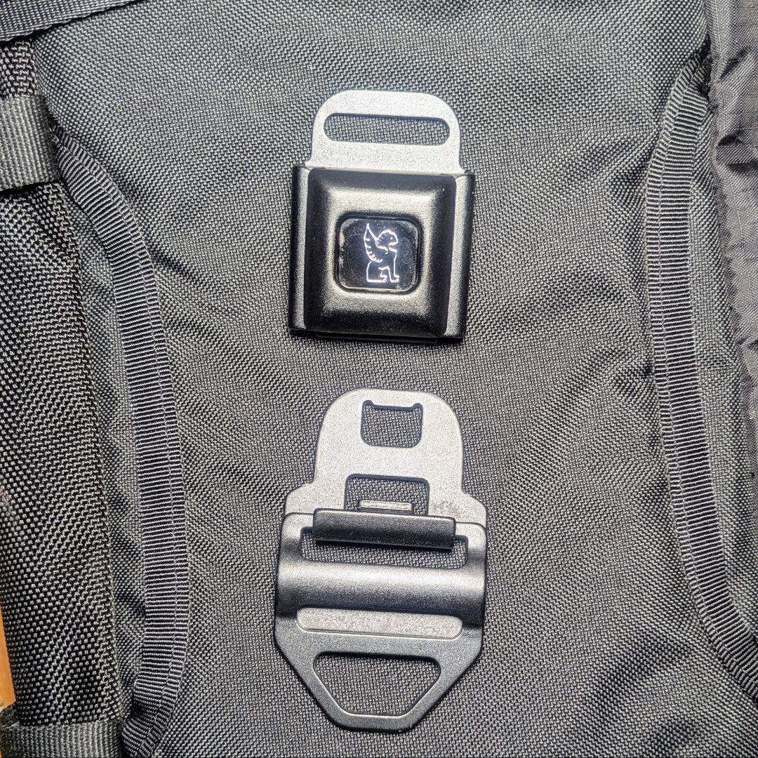 CHROME MINI KADET XRF ＋ 金属製シートベルトバックル付