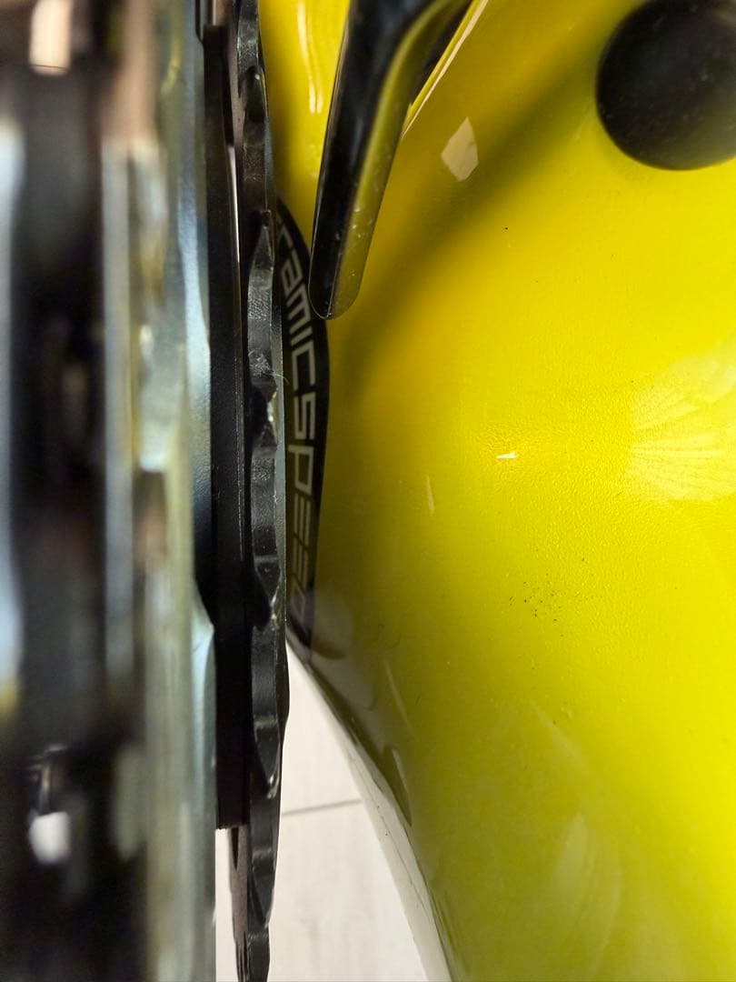 美品　DE ROSA IDOL DISC SRAM eTAP 12s