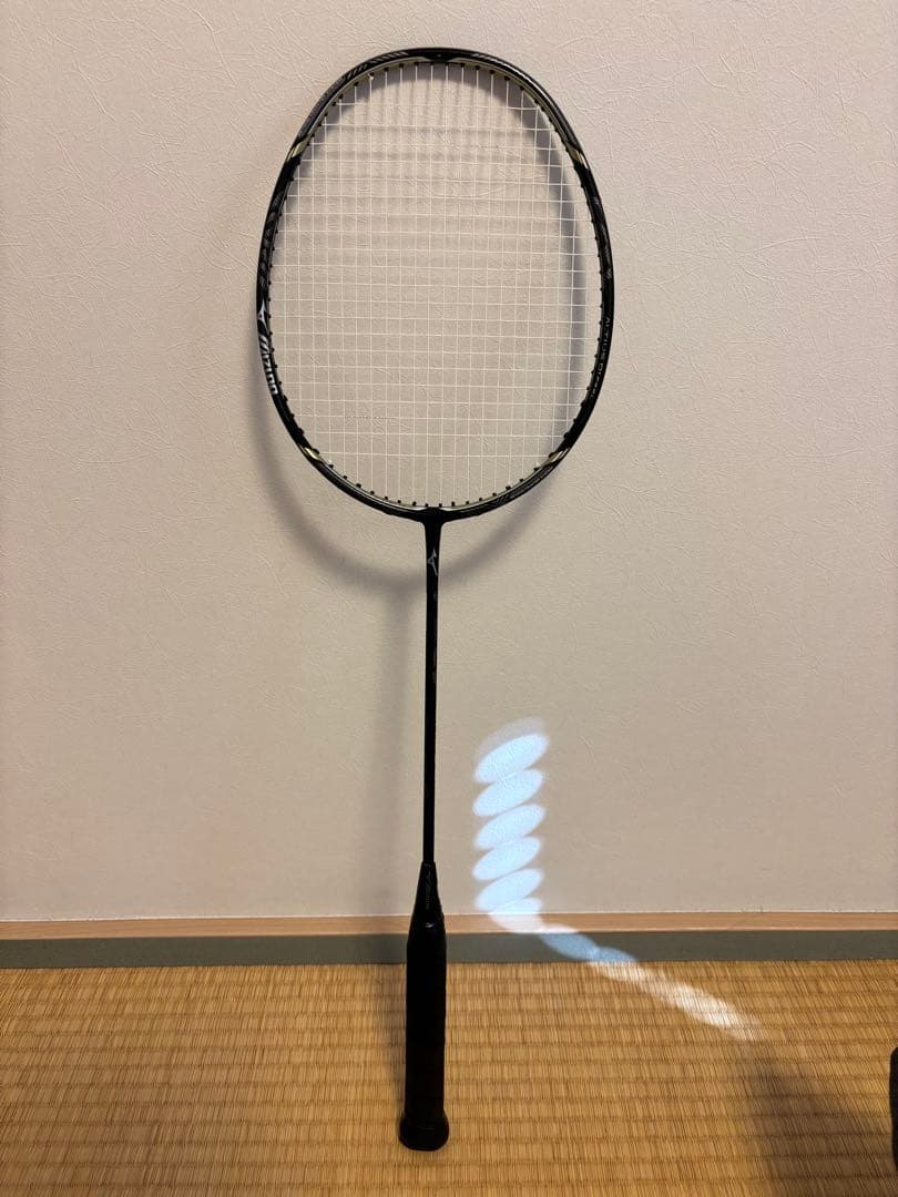 【極美品】MIZUNO ALTIUS 01FEEL BDSS限定ブラック 3U5