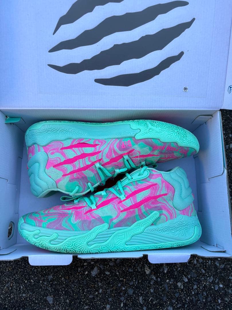 MB.03 ラメロボール