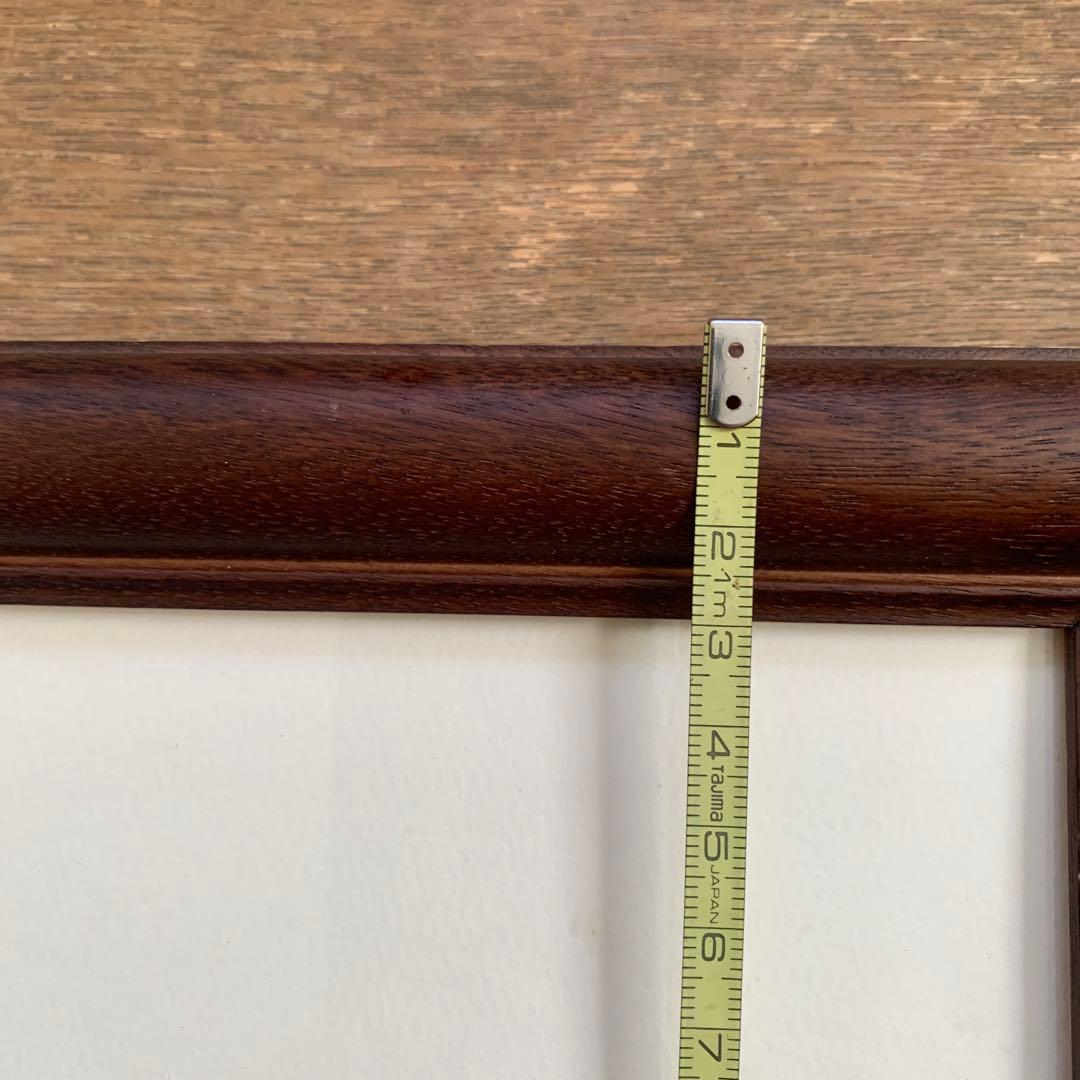 牧野千穂　版画（ジクレー）題名 「セバスチャンの羊」