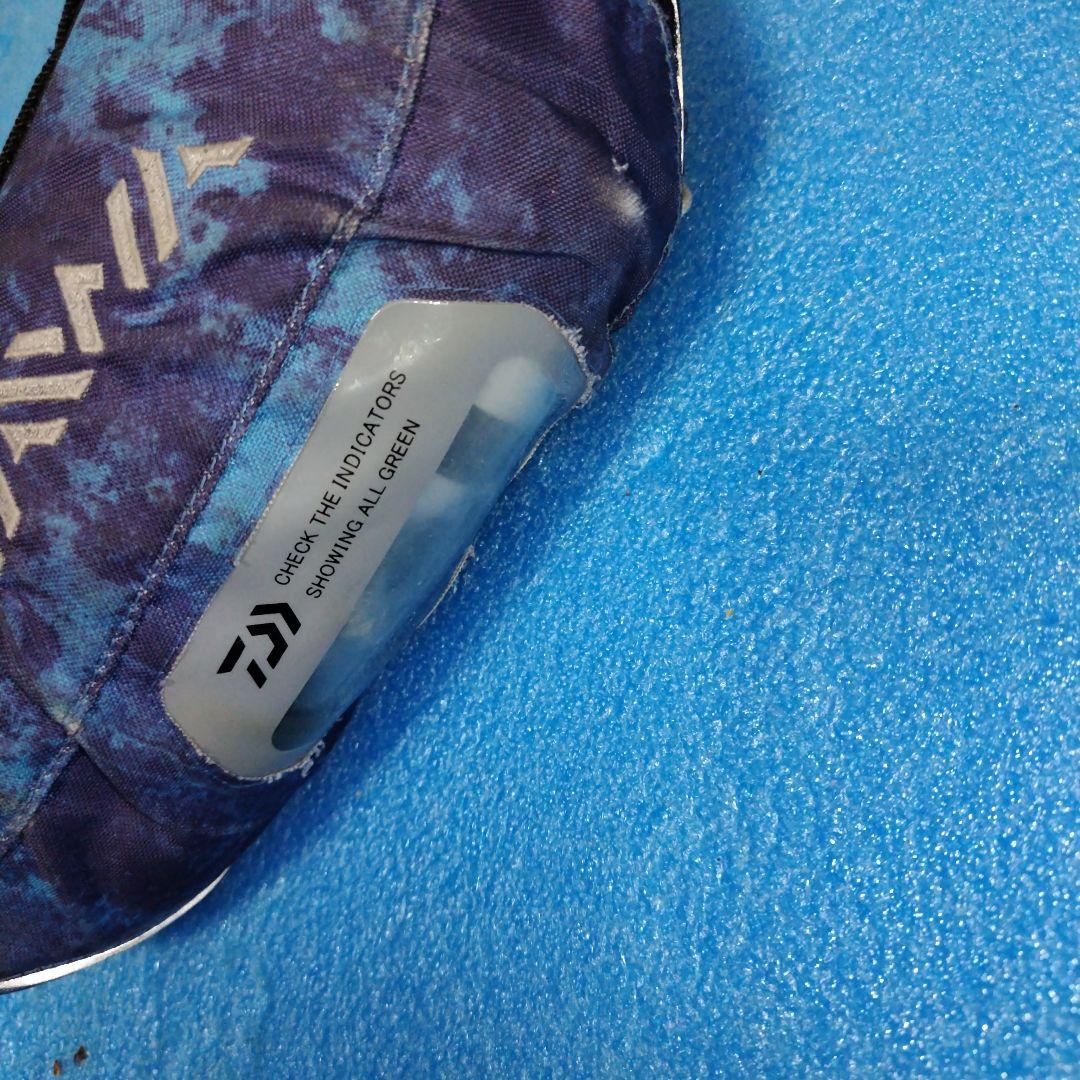 Daiwa ライフジャケット　DF2222