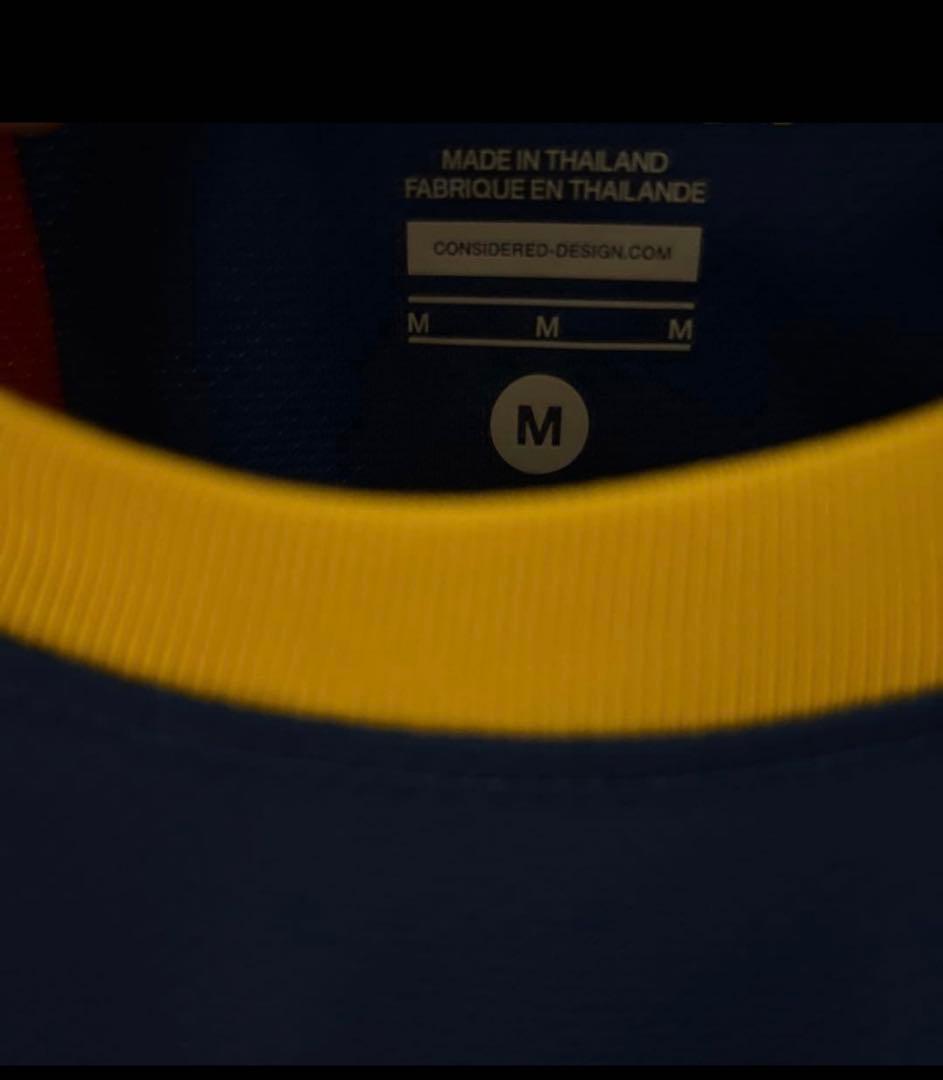 メッシ10 バルセロナ 10-11 長袖 オーセン 上下セット 正規品 美品