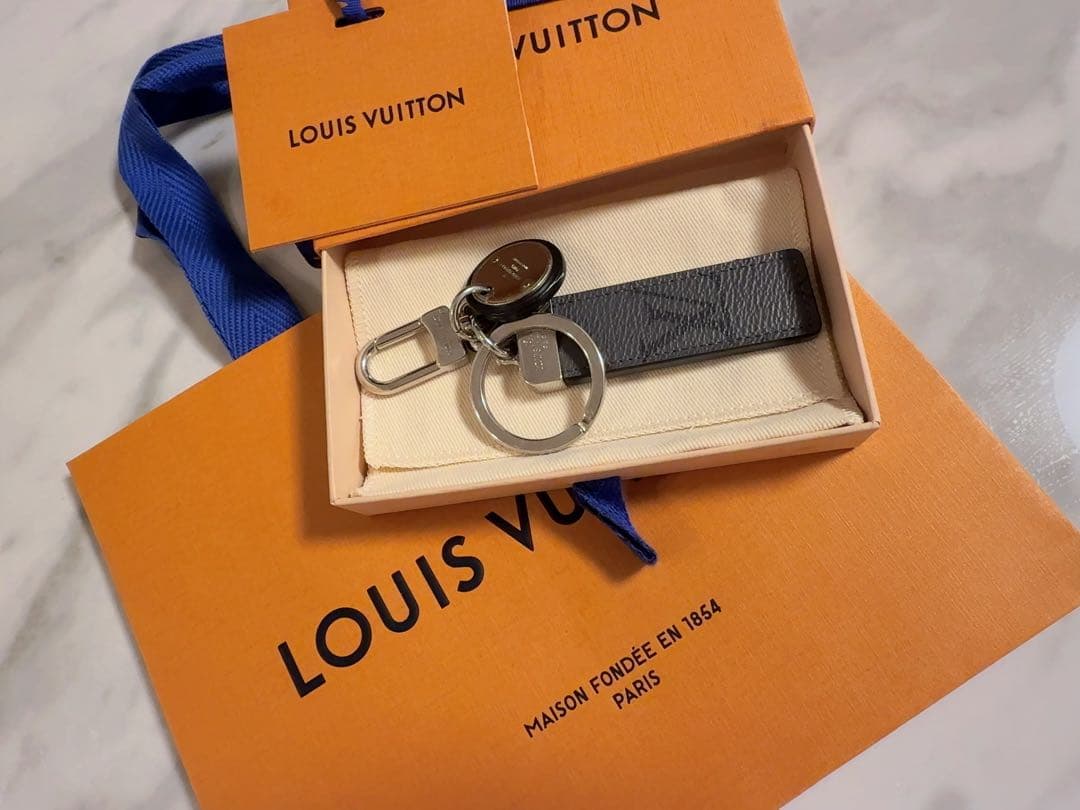 Louis Vuitton キーリング キーホルダー・ネオ LV クラブ