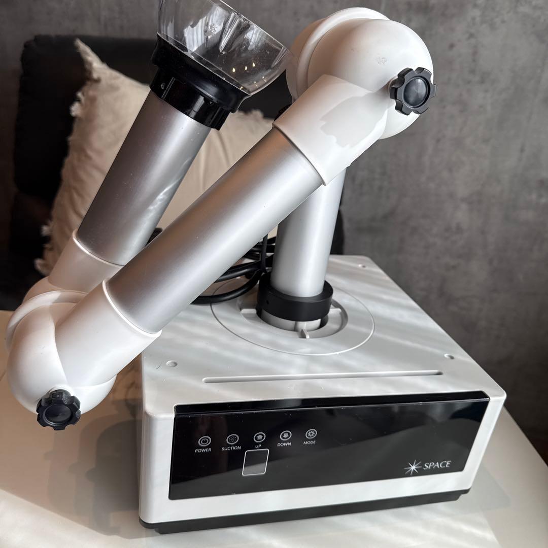 SPACE ハイジェニックダスト◎ネイル集塵機 ②